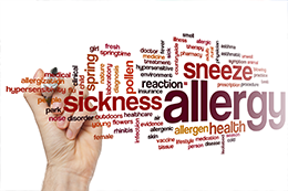 ２．アトピー性皮膚炎を悪化させる金属アレルギー